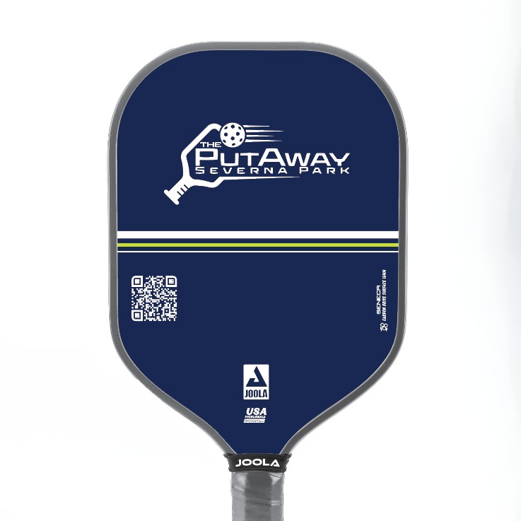 JOOLA - PutAway Branded Seneca CDS 16mm Paddle