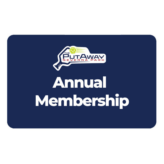 Annual Membership Pickleball image