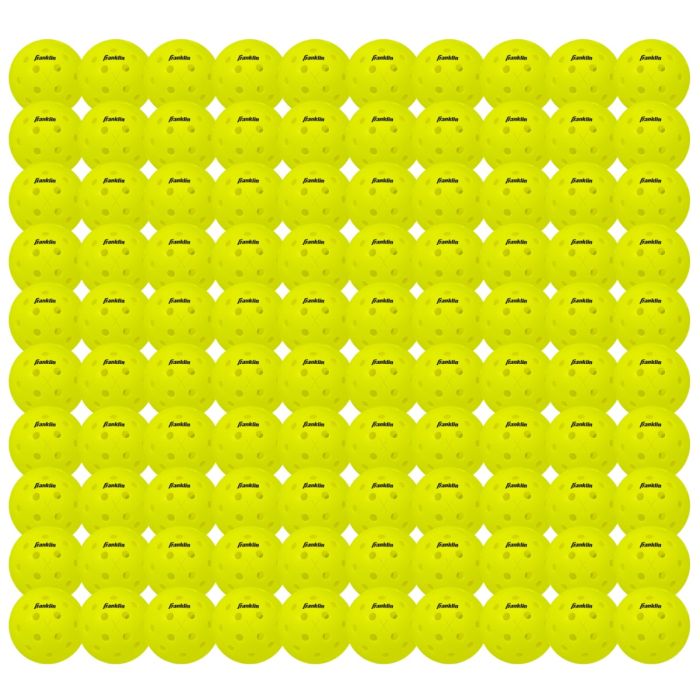 Franklin X-40 100-Pack-1