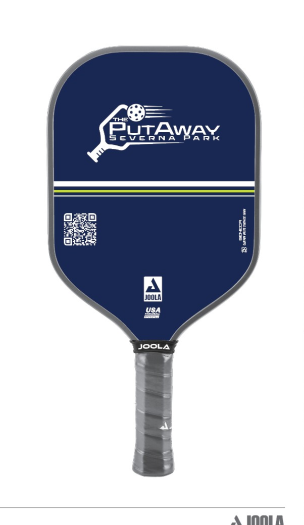 JOOLA - PutAway Branded Seneca CDS 16mm Paddle