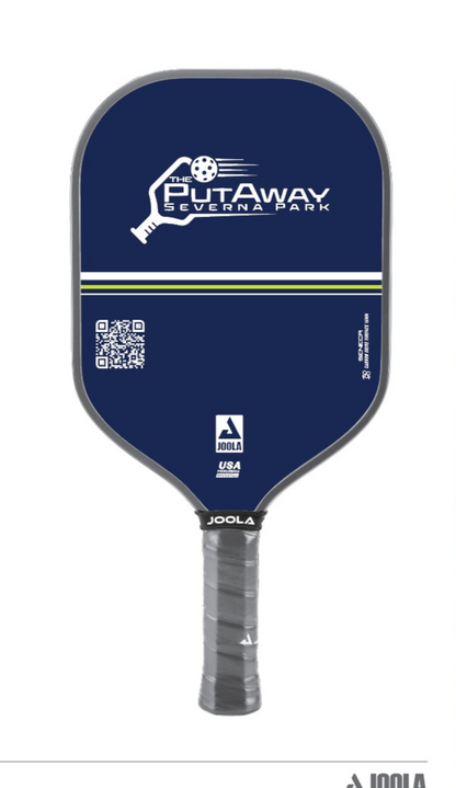 JOOLA - PutAway Branded Seneca CDS 16mm Paddle