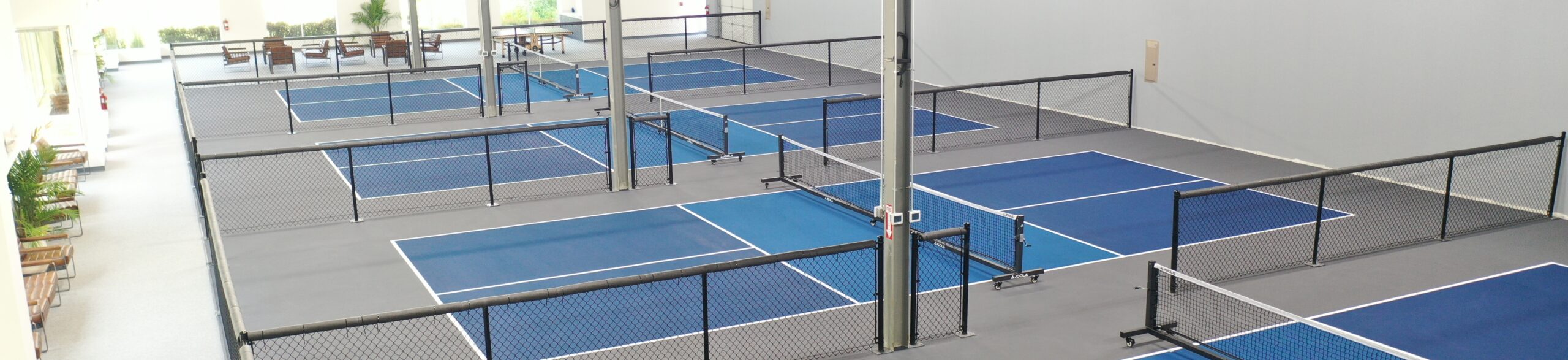 Pickleball of Severva Park