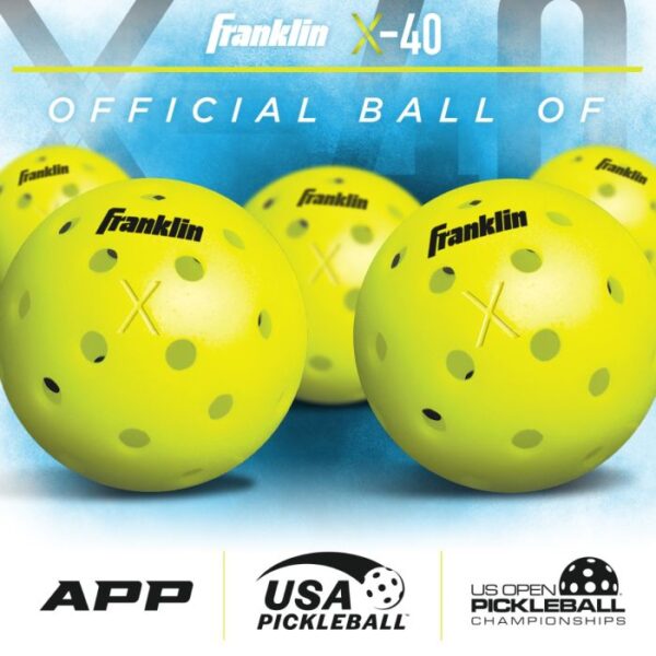 Franklin X-40 100-Pack - Image 2