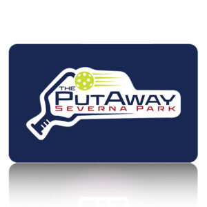 Pickleball Gift Card