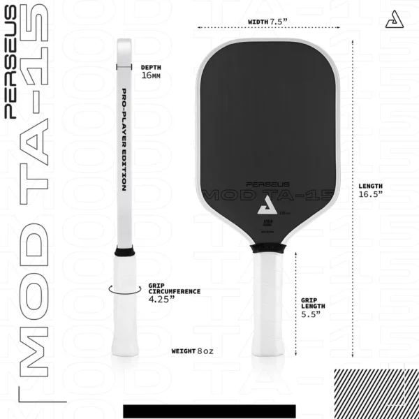 JOOLA - Perseus Mod TA-15 16mm - Image 6